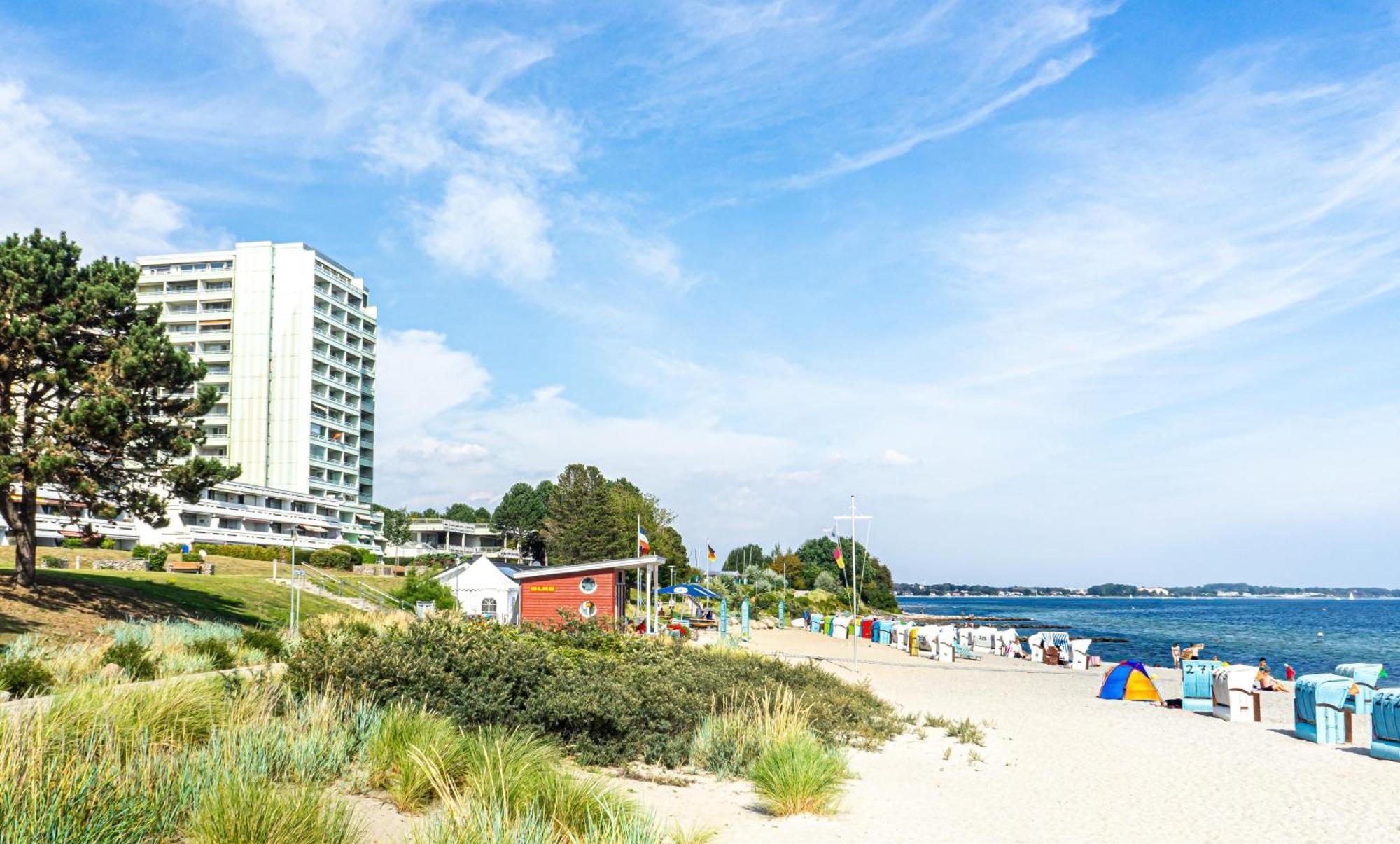 Ferienpark Sierksdorf App 321 - Strandlage Exterior photo